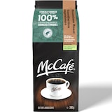 McCafe Premium Medium Dark Roast, Ground Coffee, Decaf, 340-g Front_Elevated