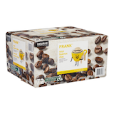 FRANK Says Buenos Dias, Colombian Medium Roast K-Cup Coffee Pods, 684-g, 72-pk Front_Three_Fourths_Angled_Right