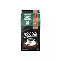 McCafe Premium Medium Dark Roast Whole Beans, 900-g Front_Flat