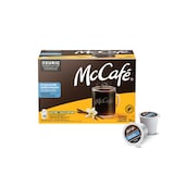 McCafe French Vanilla, K-Cup Pods, 10-pk Composite_or_Mixed