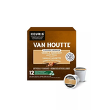Dosettes Vanhoutte vanille noisette, K-Cup, paq. 12 Front_Elevated