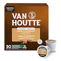 Van Houtte Vanilla Hazelnut, K-Cup Pods, 30-pk Front_Elevated