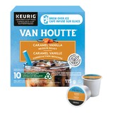 Van Houtte caramel infusion sur glace, dosettes K-Cup, paq. 10 Composite_or_Mixed