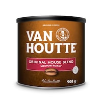 Van Houtte Original House Blend, Medium Roast, Ground Coffee, 908-g