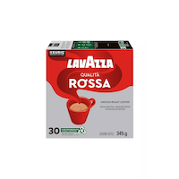 Lavazza Rossa, K-Cup Pods, 30-pk Front_Elevated