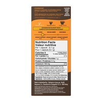 Starbucks by Nespresso Smooth Caramel Coffee Capsules, 10-pk Back_Flat