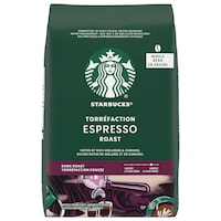 Starbucks Espresso Dark Roast Whole Beans, 907-g Front_Elevated