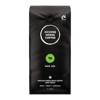 Grains café Kicking Horse Coffee Kick Ass, corsé, 454g