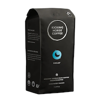 Grains café Kicking Horse Coffee décaféiné, 454 g