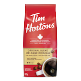 Tim Hortons Original Roast Ground Coffee, 652-g Front_Flat