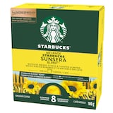 Starbucks By Nespresso Sunsera Blend Vertuo Capsules, 8-pc Front_Angled_Left