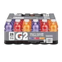 Boisson G2 Gatorade Perform, 24 mL, saveurs variées, 24 x 591 mL