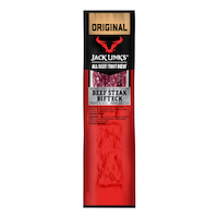 Jack Link's Original Beef Steak, 28-g Front_Flat