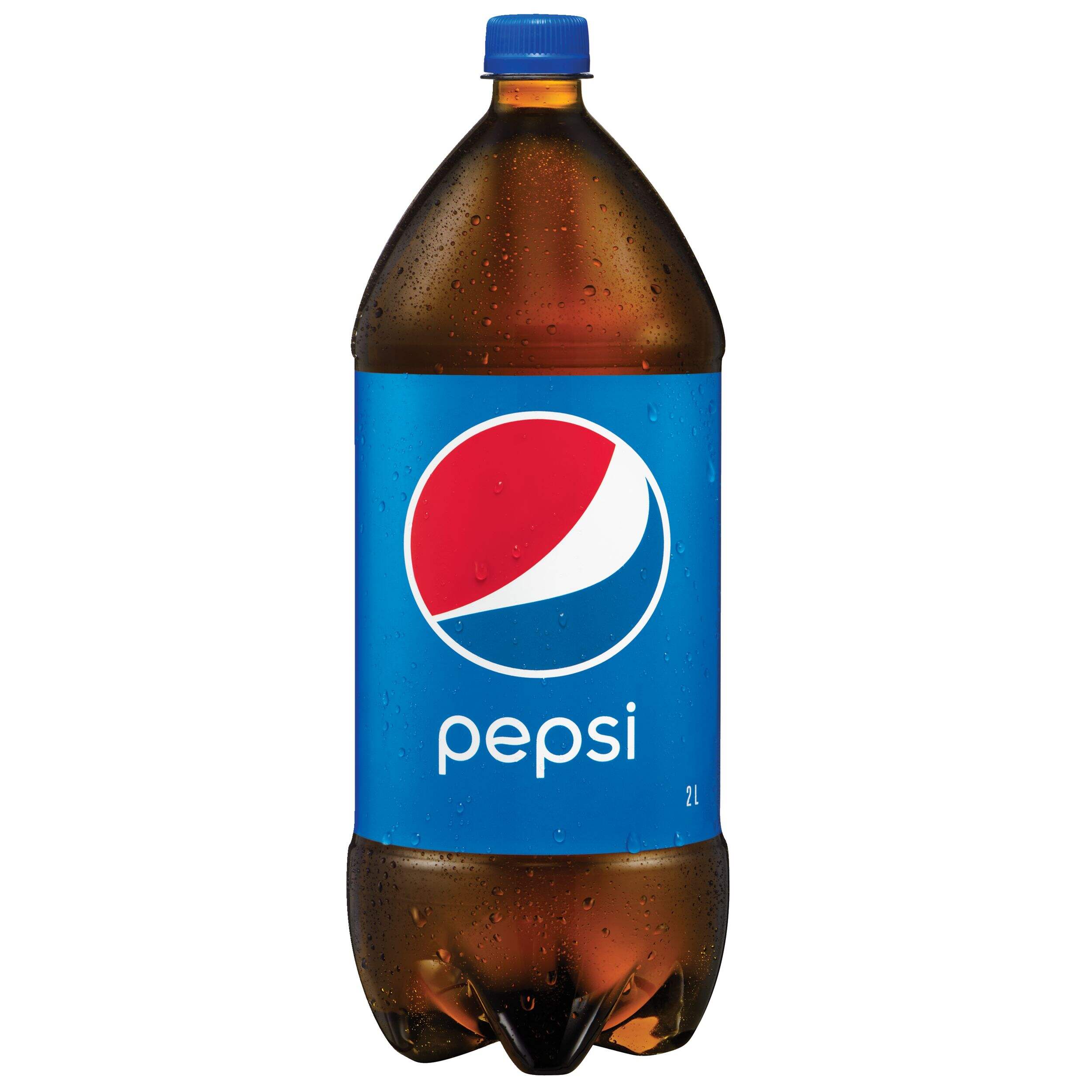 Pepsi Cola, 2-L Front_Flat