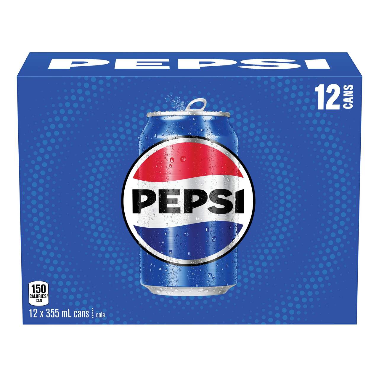 Pepsi, 12-pk x 355-mL
