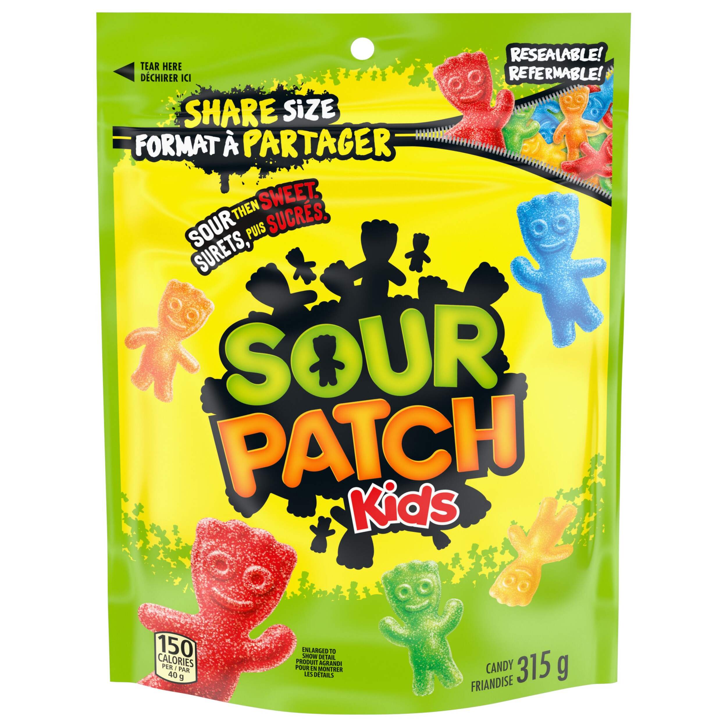 Maynards Sour Patch Kids Candy, 315-g | Canadian Tire