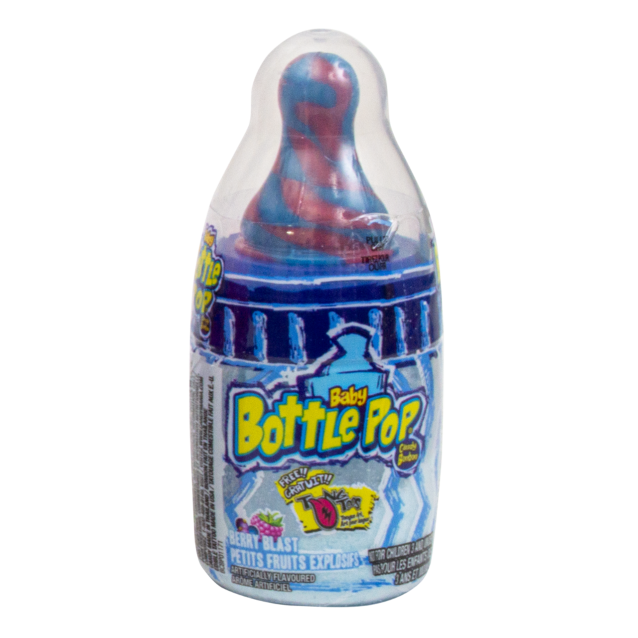 Bottle pops 2024