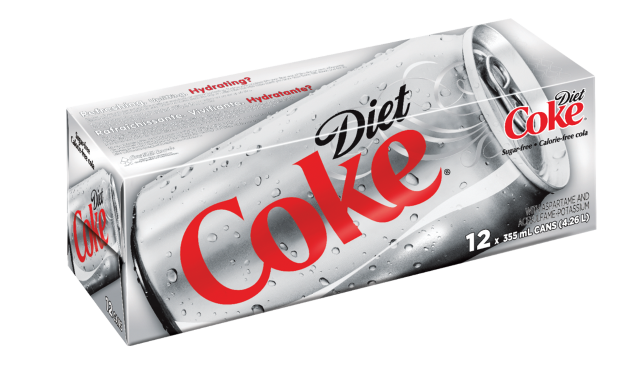 Coca-Cola, 12 x 355-ml