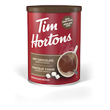 Tim Hortons Hot Chocolate Mix, 500-g Front_Elevated