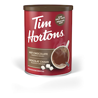 Tim Hortons Hot Chocolate Mix, 500-g Front_Elevated