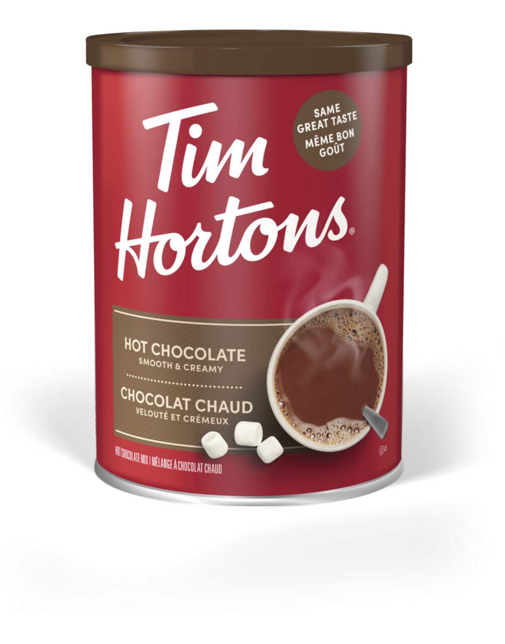 Mélange de chocolat chaud Tim Hortons, paq. 500
