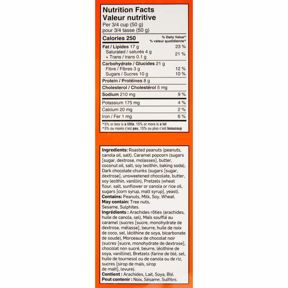 FRANK Sweet & Salty Snack Mix, 550-g | Canadian Tire