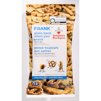 FRANK Jumpstart Snack Mix, 75-g
