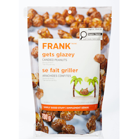 FRANK Candied Peanuts, 700-g