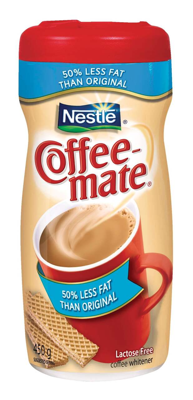 Nestle Coffee Mate Coffee-Mate Creamer, 450g : : Grocery & Gourmet  Foods