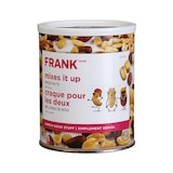 FRANK Mixed Nuts Tin, 475-g Front_Elevated