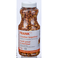 FRANK Buttered Toffee Peanuts Jar, 750-g