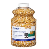 FRANK Popcorn Kernels, 850-g Front_Elevated