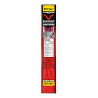 Jack Link's Teriyaki Beef Steak, 50-g Front_Flat