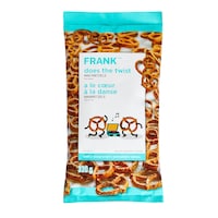 FRANK Mini Pretzels, 320-g Front_Flat