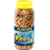 Mélange de grignotines aux arachides Planters Weekender, 454 g