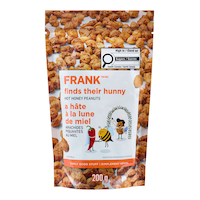 FRANK Finds Their Hunny Hot Honey Peanuts Snack Mix, 200-g