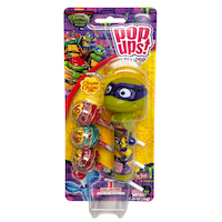 Teenage Mutant Ninja Turtles Chupa Chups Pop Up Lollipop, 36-g