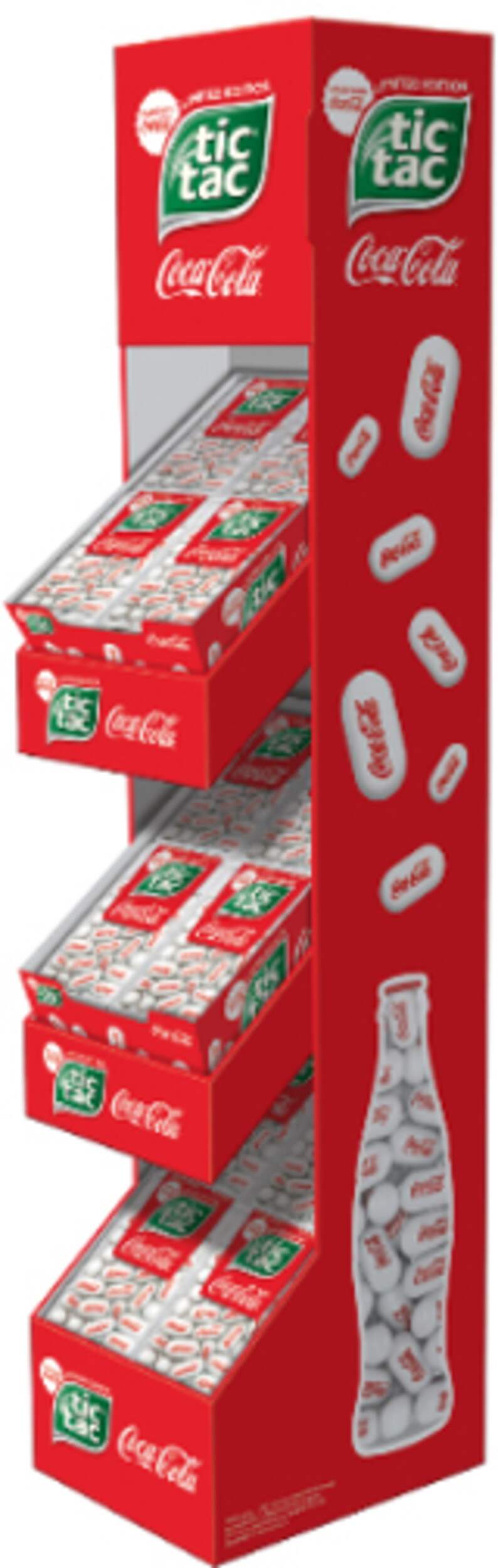 TICTAC COKE 29G