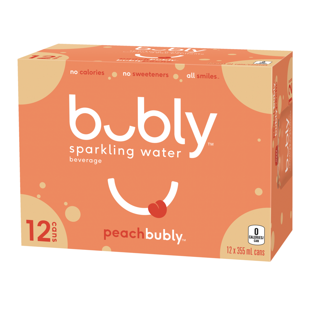 bubly-peach-sparkling-water-355-ml-12-pk-canadian-tire