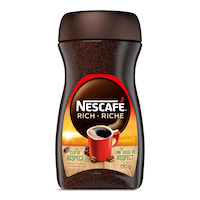 Nescafe Rich Instant Coffee,170-gram Front_Flat
