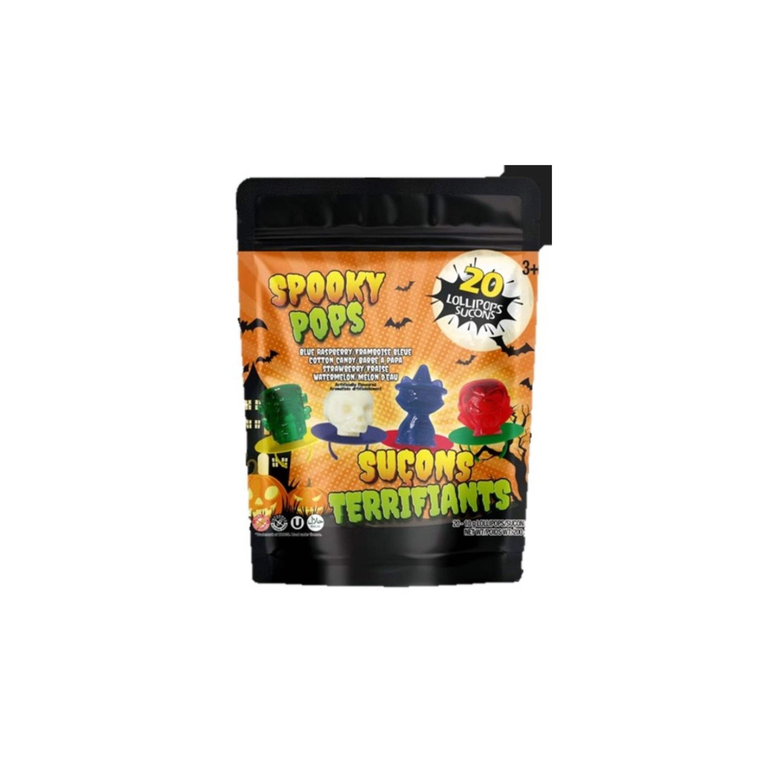 Teddy Pops, 3-pk Front_Flat