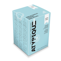 Atypique Gin and Tonic Non-Alcoholic Sparkling Cocktail Beverage, 4-pk x 355-mL Front_Angled_Right