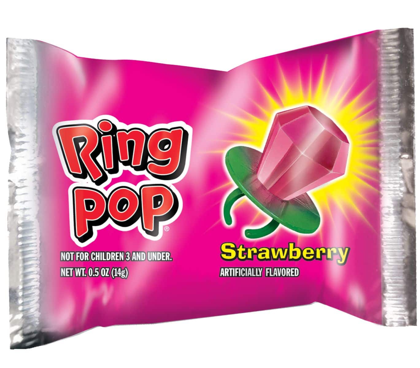 Ring Pops: 24-Piece Box | Candy Warehouse