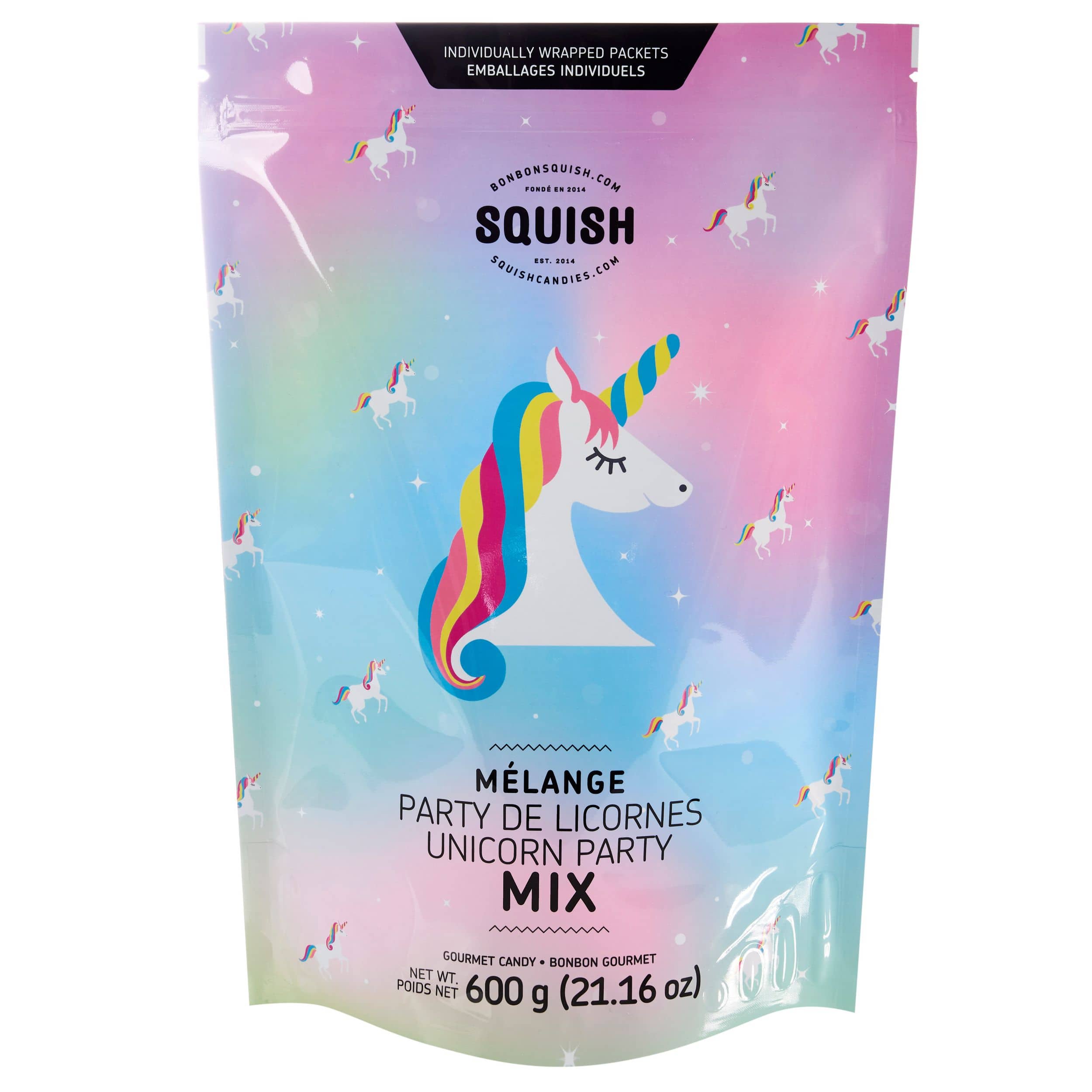 Squish Unicorn Party, 600-g | Party City