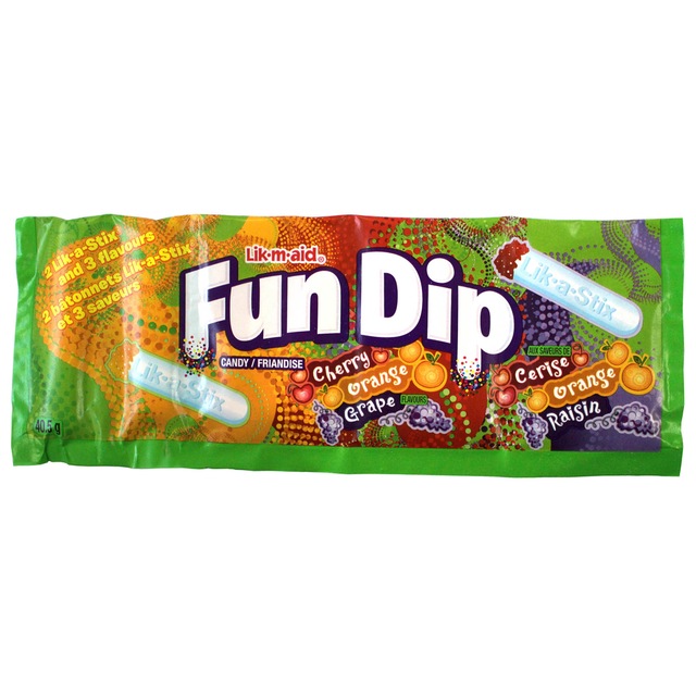 Fun Dip Triple Cell, 40.5g Party City