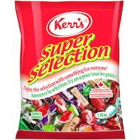 Kerr's Super Selection, 1.75-kg Front_Flat