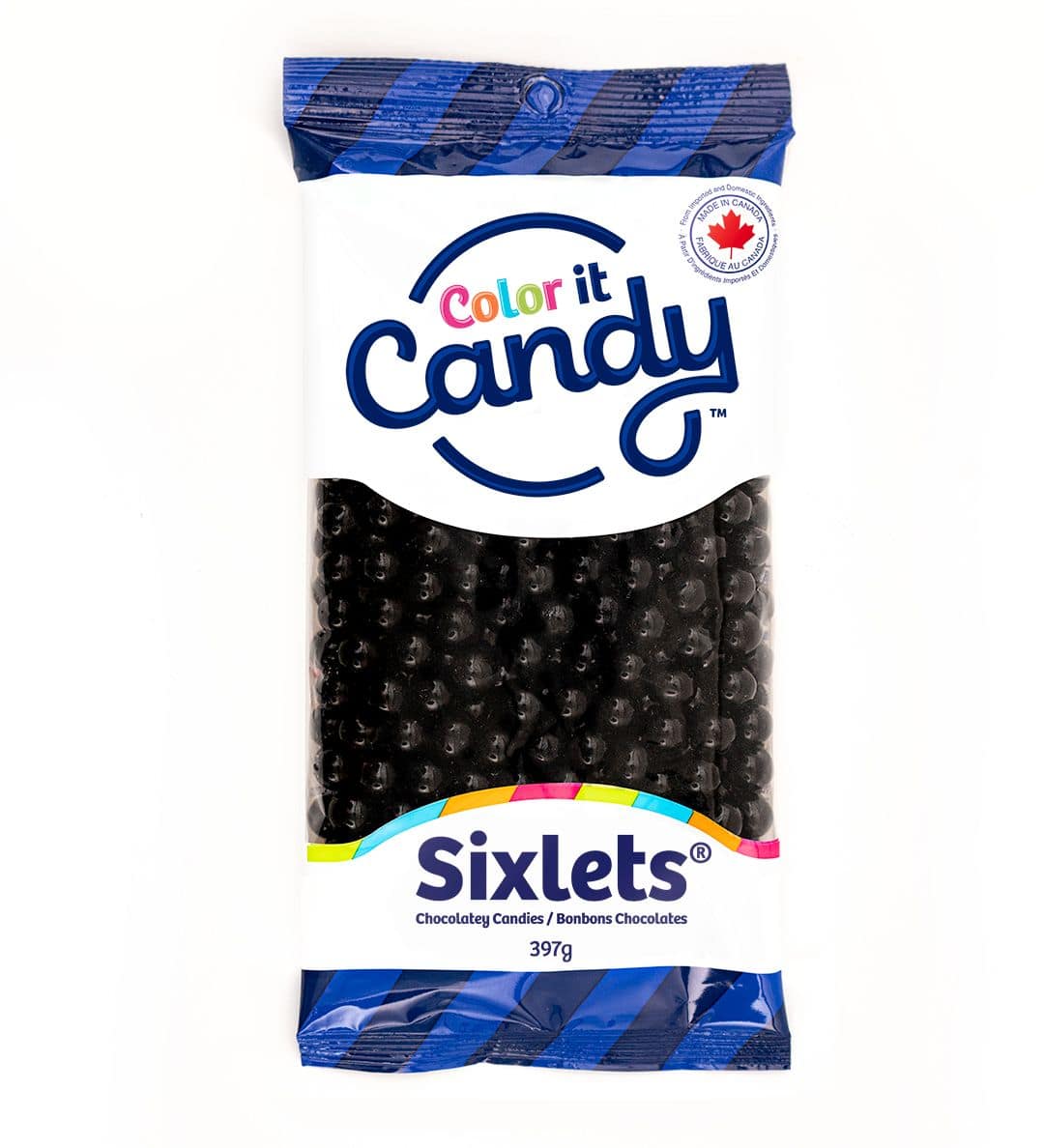 Sixlets candy best sale ingredients