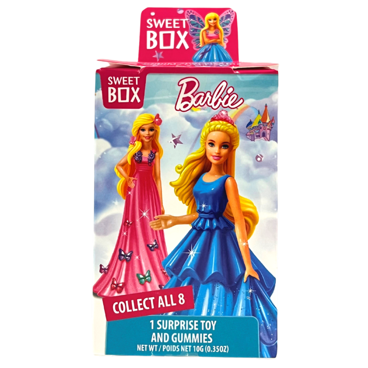 Barbie Ensemble De Jeu Pour Nouveau-nés Avec Poupée Et Jouets Pour Animaux  Multicolore