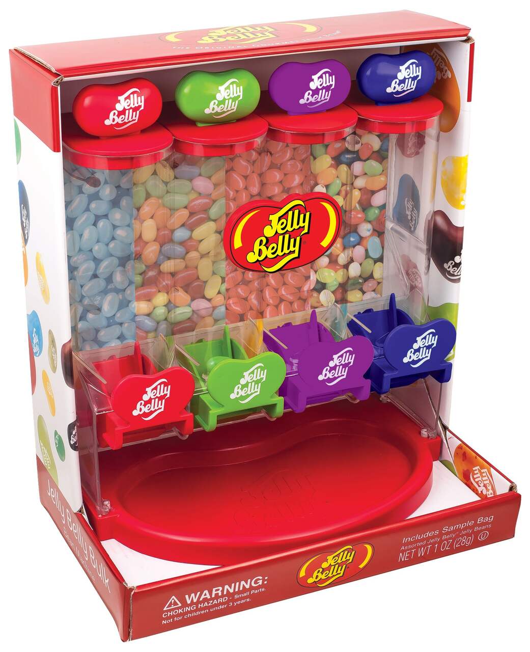 Distributeur de bonbons Jelly Belly My Favorites