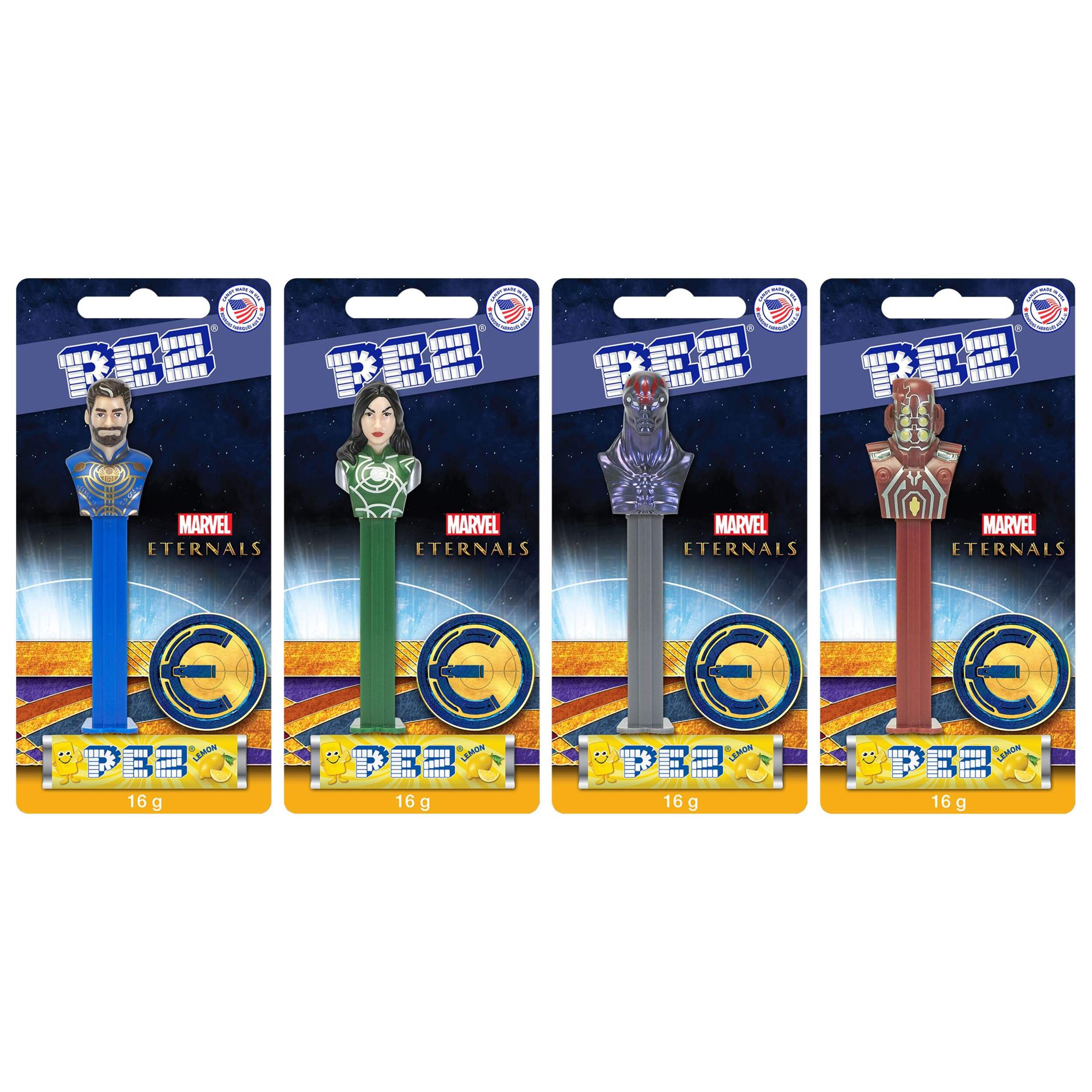 Pez Éternels, 16 g Front_Flat